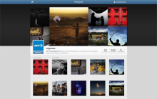 L’AFP lance son compte Instagram